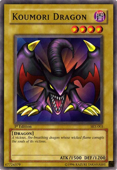 Koumori Dragon | SKE-003